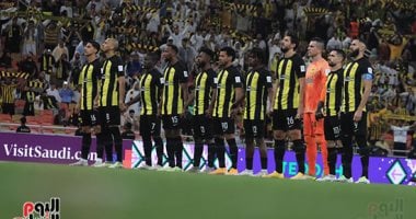 حجازي أساسيا فى تشكيل الاتحاد أمام نافباخور بدورى أبطال آسيا