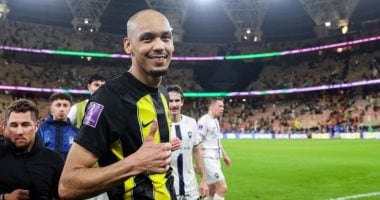 اتحاد جدة يستعيد البرازيلى فابينيو أمام النصر بالدوري السعودي