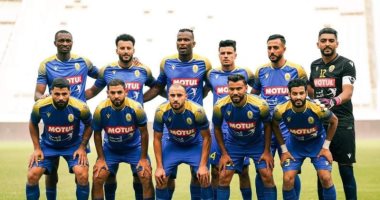 أبو سليم يفوز على سوار الغينى ويقترب من التأهل مع الزمالك فى الكونفدرالية