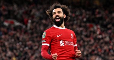 ليفربول ضد آرسنال.. حصاد محمد صلاح أمام الجانرز قبل قمة الدوري الإنجليزي