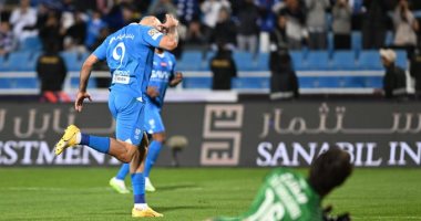 الهلال يقسو على أبها بسباعية نظيفة فى الدوري السعودي.. فيديو