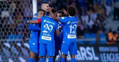 الهلال يتحدى الرائد فى مواجهة مثيرة للابتعاد بصدارة الدورى السعودى