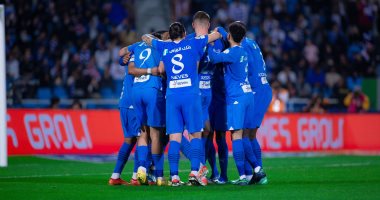 الهلال يلتقى الفيحاء فى مواجهة مثيرة لتعزيز صدارته للدورى السعودى