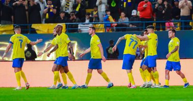 كلاسيكو نارى بين الاتحاد والنصر فى الدوري السعودي الليلة