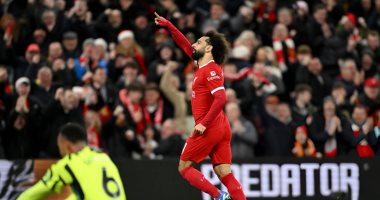 ترتيب هدافي الدوري الإنجليزي.. محمد صلاح يواصل مطاردة هالاند على الصدارة