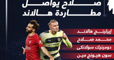 ترتيب هدافي الدوري الإنجليزي بعد نهاية الجولة الـ18.. إنفوجراف