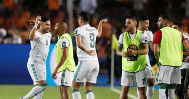 جول مورنينج.. صاروخية بونجاح تقود الجزائر للقب أمم أفريقيا 2019