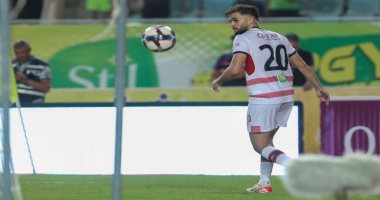 تقارير: الزمالك يفاوض المهاجم التونسى الطيب المزياني لضمه فى الانتقالات الشتوية