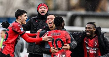 ميلان يكتسح إمبولي بثلاثية فى الدوري الإيطالي.. فيديو