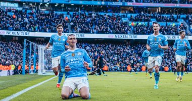 مان سيتي يتفوق على هدرسفيلد 2-0 فى الشوط الأول بكأس الاتحاد الإنجليزي.. فيديو