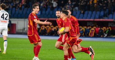 روما يتعادل بصعوبة مع أتالانتا في الدوري الإيطالي.. فيديو