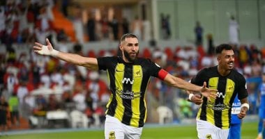 الاتحاد ضد الهلال.. غموض موقف كريم بنزيما من كلاسيكو آسيا