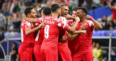 مواعيد مباريات اليوم.. قطر والأردن فى نهائى كأس آسيا وجنوب أفريقيا ضد الكونغو