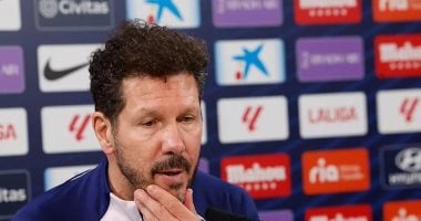 أتلتيكو مدريد يبحث عن مدرب جديد بعد تقليص صلاحيات دييجو سيميوني