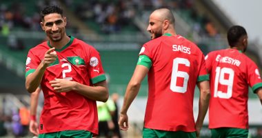 الكعبي يقود هجوم المغرب ضد زامبيا فى كأس أمم أفريقيا 2023