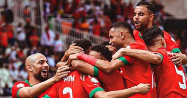 موعد مباراة المغرب ضد جنوب أفريقيا فى كأس الأمم والقنوات الناقلة