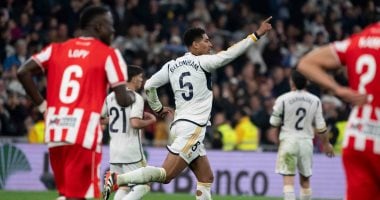 هل يتأثر ريال مدريد بغياب بيلينجهام؟.. الأرقام تجيب