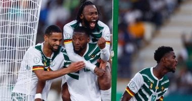 فوز الكاميرون ونيجيريا في تصفيات أمم أفريقيا