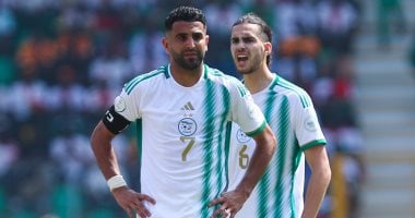 الجزائر ضد توجو..  الخضر فى مهمة تأكيد صدارة تصفيات كأس أمم أفريقيا 2025
