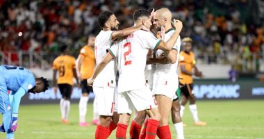 موعد مباراة منتخب المغرب ضد جنوب أفريقيا فى كأس الأمم والقنوات الناقلة