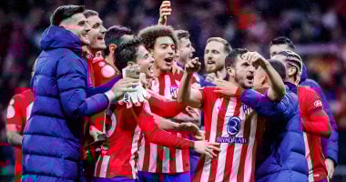 تشكيل مباراة فياريال ضد أتليتكو مدريد فى ختام جولة الدورى الإسبانى