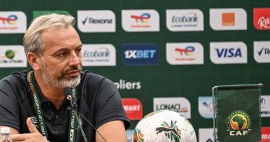 ديسابر: منتخب الكونغو الديمقراطية سيفعل كل شىء للتتويج بكأس أمم أفريقيا