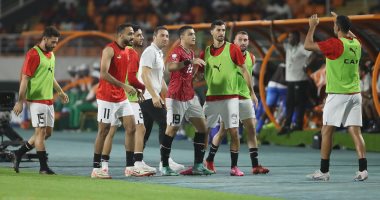 نتائج مباريات الأحد فى كأس أمم أفريقيا.. إقصاء مصر وغينيا الاستوائية