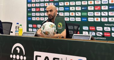 الركراكى: المزراوى جاهز وبوفال خارج أمم أفريقيا ومواجهة البافانا ليست سهلة