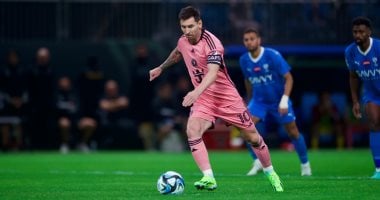 ليونيل ميسي يحقق رقما تاريخيا جديدا مع انتر ميامي فى الدورى الأمريكى