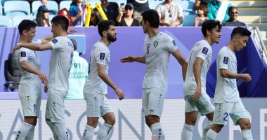 أوزبكستان يتأهل إلي ربع نهائي كأس أمم أسيا  بهزيمة تايلاند 2-1.. فيديو