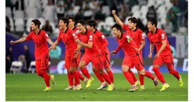 التشكيل الرسمى لقمة أستراليا ضد كوريا الجنوبية فى كأس آسيا 2023