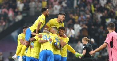 رونالدو يقود تشكيل النصر ضد الفيحاء فى دوري أبطال آسيا
