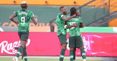 مشوار نيجيريا فى كأس أمم أفريقيا قبل مواجهة جنوب أفريقيا