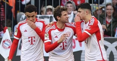 بايرن ميونخ يستضيف ماينز فى مواجهة سهلة نسبيا بالدوري الألماني