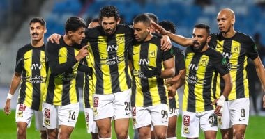 بنزيما يقود هجوم الاتحاد أمام التعاون فى حضور حجازى بالدوري السعودي