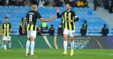 الاتحاد ضد الوحدة.. أحمد حجازى على رأس التشكيل الرسمى فى الدورى السعودى