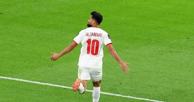 موسى التعمري أفضل لاعب في مباراة الأردن وكوريا الجنوبية