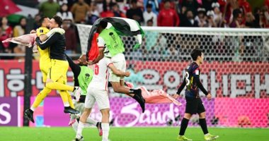 أهداف مباراة منتخب الأردن ضد كوريا الجنوبية فى كأس أمم آسيا