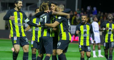 ملخص وأهداف مباراة الطائى ضد الاتحاد 0 – 3 فى الدورى السعودى