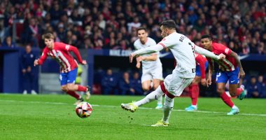 أتلتيكو مدريد يتأخر ضد بيلباو فى الشوط الأول بكأس ملك إسبانيا.. فيديو
