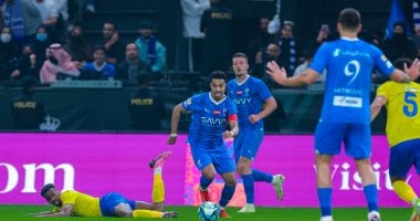 الهلال يتحدي النصر فى ديربي الرياض الناري بنصف نهائي كأس السوبر السعودي