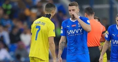 الهلال يطلب حكام أجانب لمواجهة النصر فى كأس خادم الحرمين