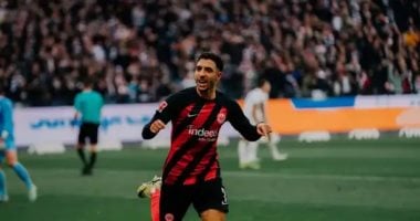 الفرعون الجديد.. مرموش يهدد رقم محمد زيدان التاريخى فى الدوري الألماني