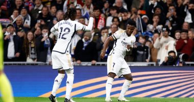 ريال مدريد لا يرحم في دوري أبطال أوروبا.. 7 مباريات توضح