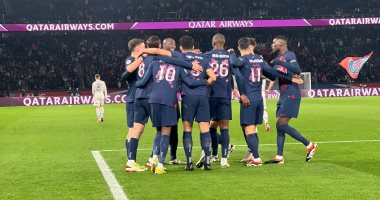 باريس سان جيرمان يبتعد بصدارة الدوري الفرنسي بثلاثية ضد ليل