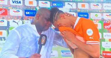 هالير باكيًا: تتويج كوت ديفوار بلقب كأس أمم أفريقيا مكافأة مستحقة