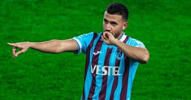 تريزيجيه يصعد بطرابزون للمركز الثالث “مؤقتا” فى الدوري التركي.. فيديو