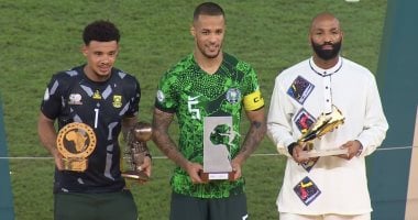 الأفضل فى كأس أمم أفريقيا 2023.. إيكونج لاعب البطولة وويليامز أفضل حارس