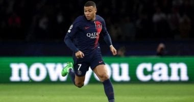مبابى يعادل محمد صلاح فى ترتيب هدافى دورى أبطال أوروبا التاريخى.. فيديو