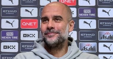 جوارديولا يعلن غياب ووكر وستونز فى قمة أرسنال بالدوري الإنجليزي